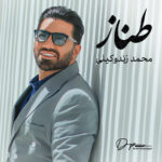 دانلود آهنگ طناز از محمد زندوکیلی با کیفیت 320 + متن آهنگ