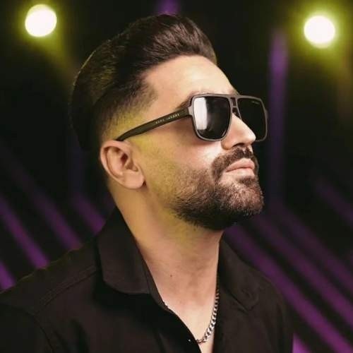 دانلود آهنگ جدید قدرت جعفری به نام خاو خیال