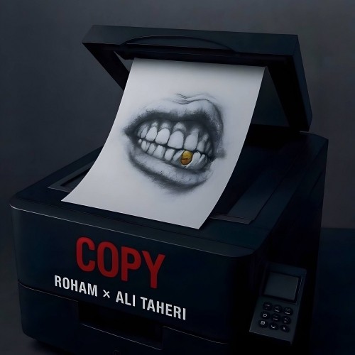 دانلود آهنگ کپی از رهام و علی طاهری با کیفیت 320 + متن آهنگ 1 دانلود آهنگ جدید رهام و علی طاهری به نام کپی